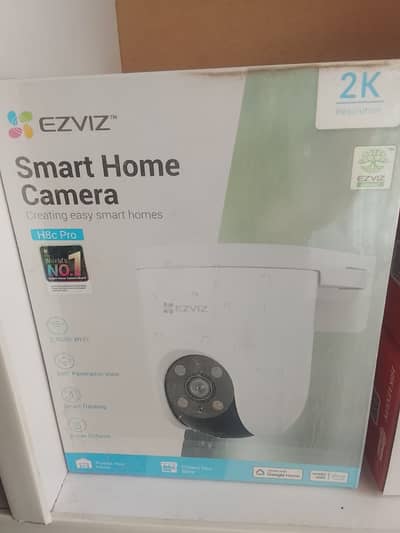 Original EZVIZ Cruiser 3MP PT Security Camera – 1 Year Warranty
