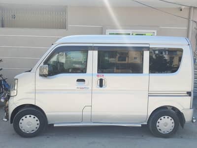 Nissan Clipper 2017