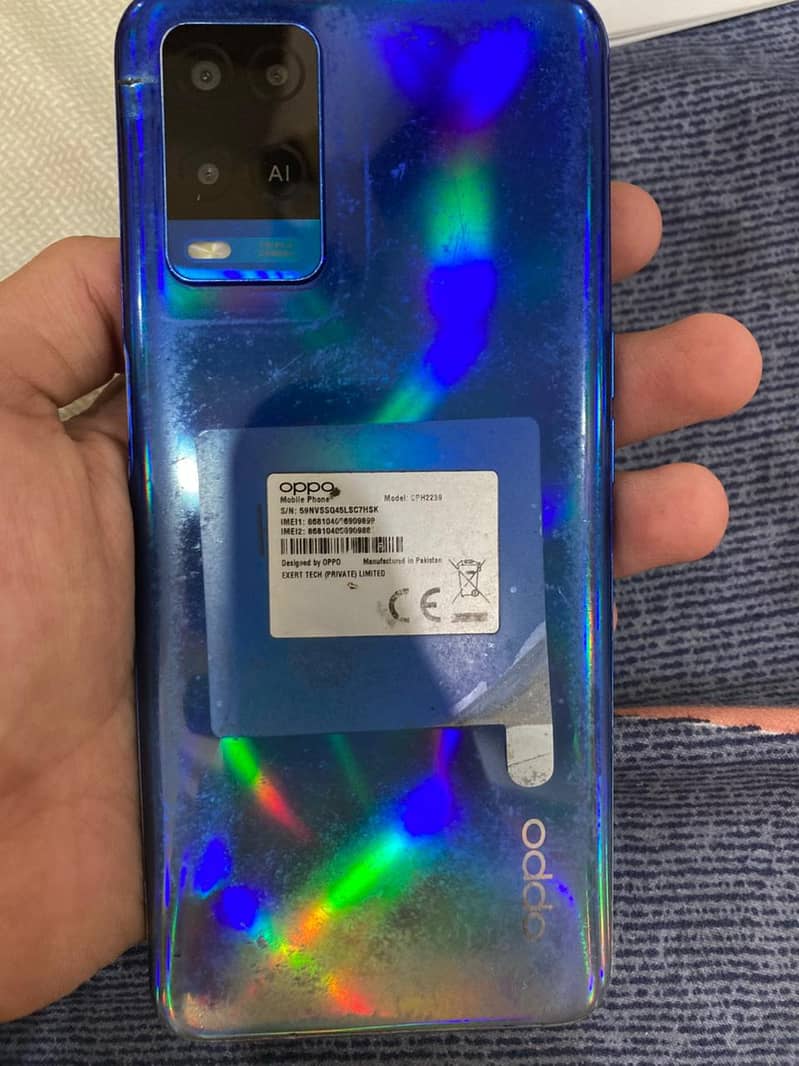 OPPO A54 1