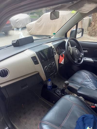 Suzuki Wagon R 2014