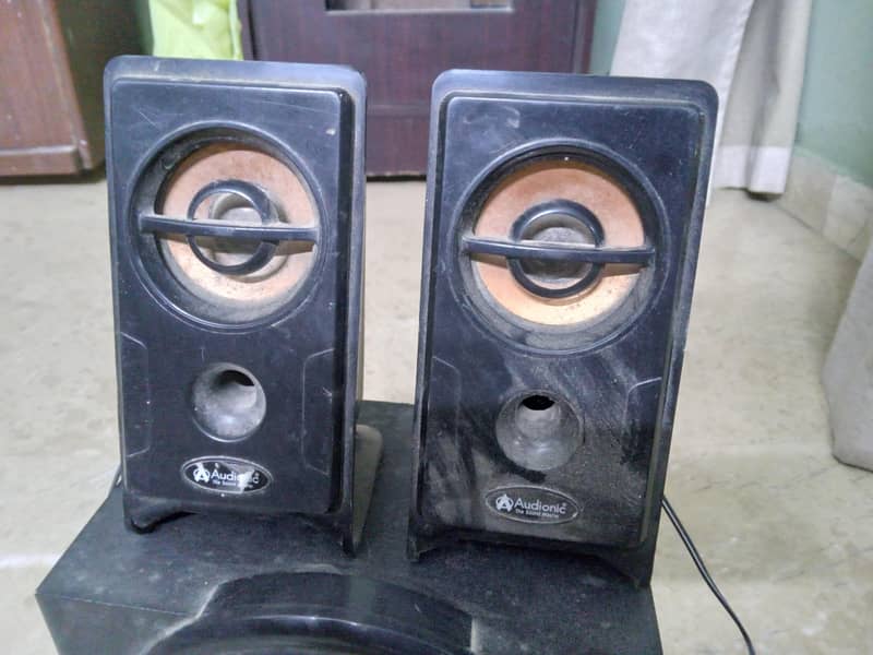audionic Bluetooth speaker 2