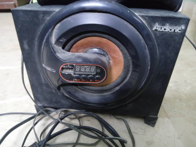 audionic Bluetooth speaker 3