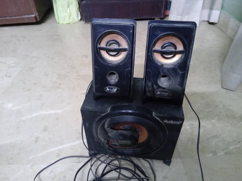 audionic Bluetooth speaker 4