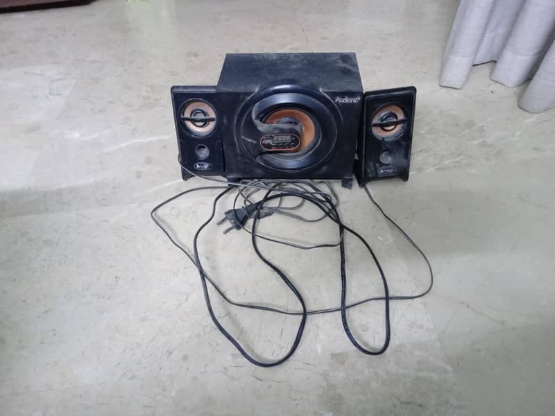 audionic Bluetooth speaker 5