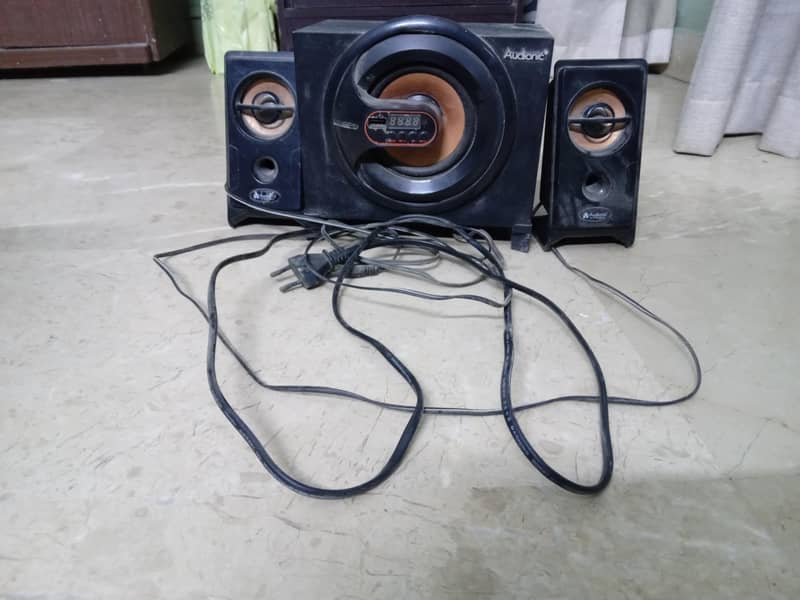 audionic Bluetooth speaker 6