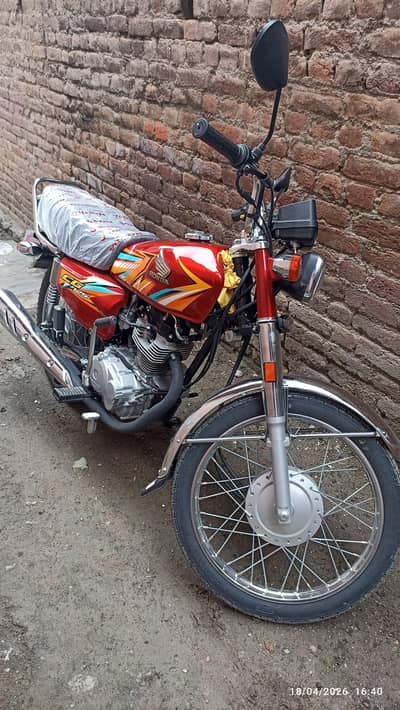Honda 125