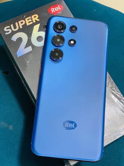 Itel S26 ultra