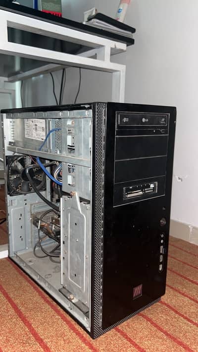 Ryzen 5 2600 gaming pc for sale