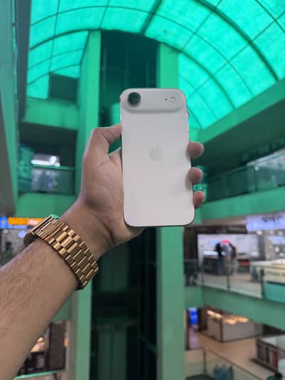 I phone 17 Air 256GB non pta non active sim