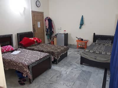 melody girls hostel near polyclinic hospital g6 islamabad