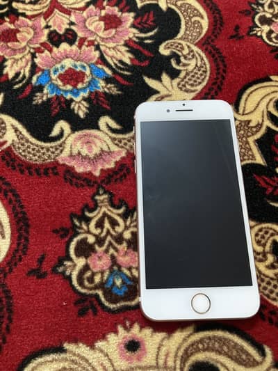 Iphone 7 128gb pta approved Factory unlock Exchange possibel