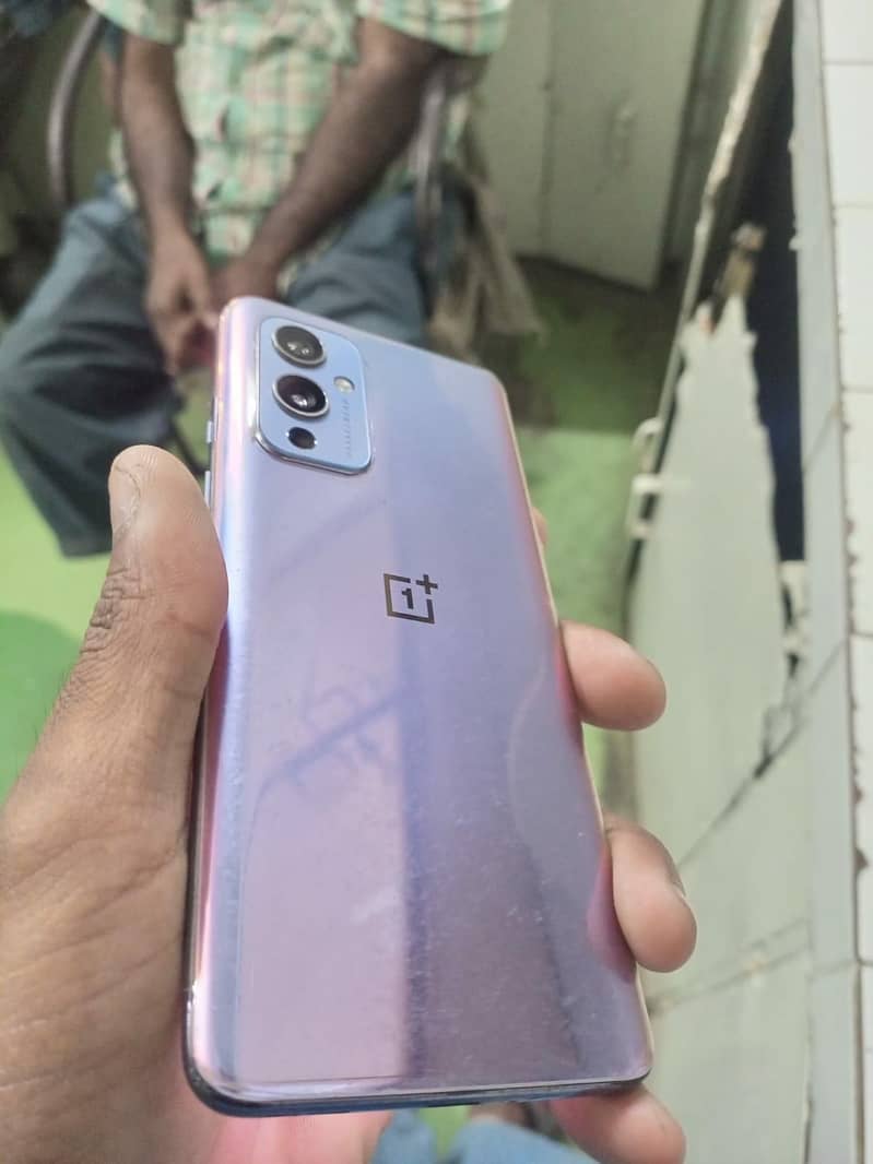 One Plus 9 2