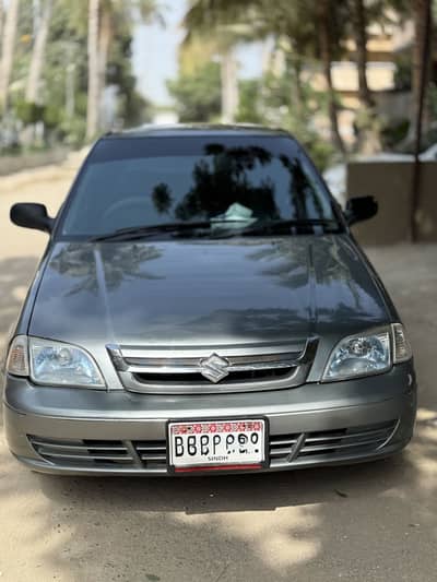 Suzuki Cultus 2014