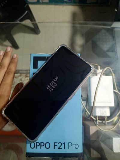 OPPO F21 Pro