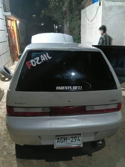 Suzuki Cultus VXR 2004
