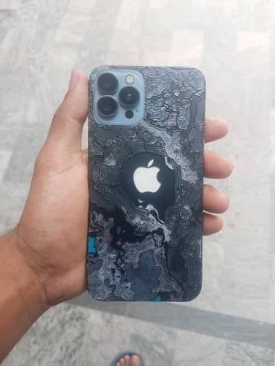 iphone x convert into 12 pro  box b hai  sale only read add plzz