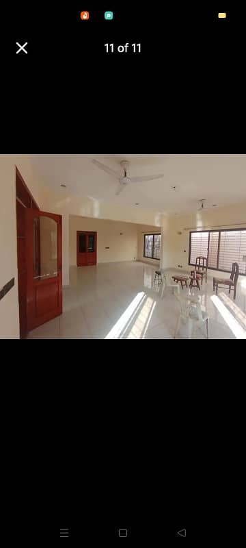 Upper portion For Rent 4 Bedrooms 600Sq