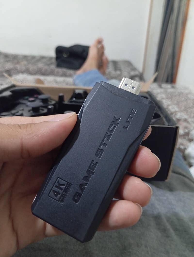 2.4G Wireless Controller Gamepad 1