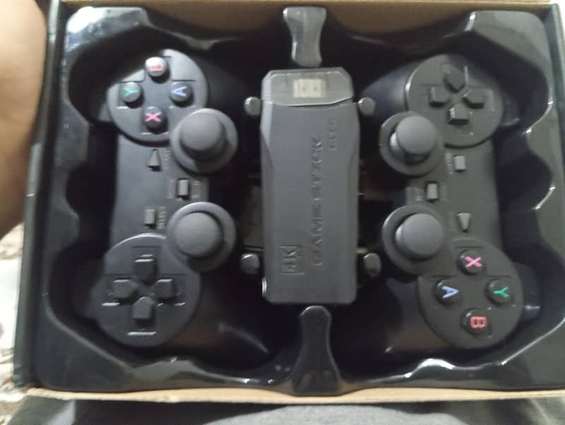 2.4G Wireless Controller Gamepad 2