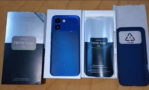 Infinix Note edge 03268301979