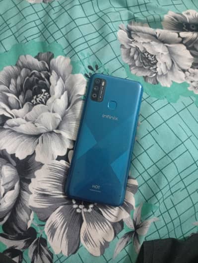 Infinix Hot 9 Play