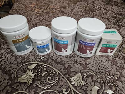 vesele laga and rohenfried products