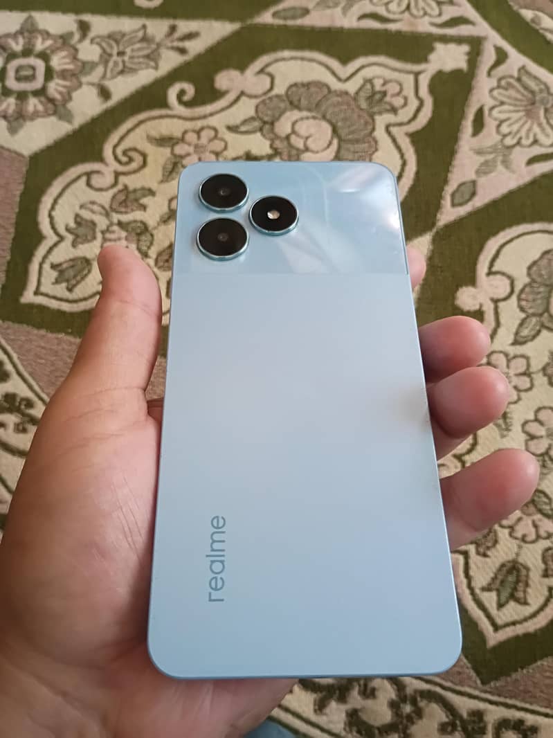 Realme Note 50 0