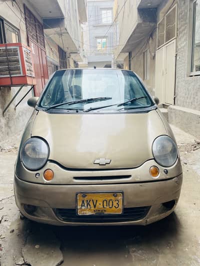 Chevrolet Joy 2006