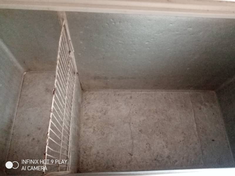 deep freezer 2
