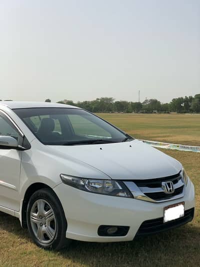Honda City IVTEC 2020