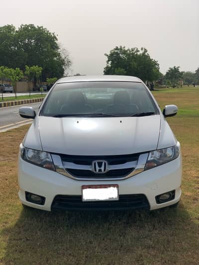Honda City IVTEC 2020