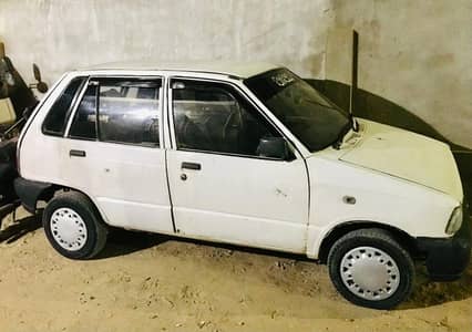 Suzuki Mehran VX 1997