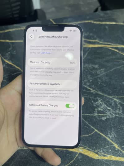 Apple iPhone 13 Pro non PTA 128 gb
