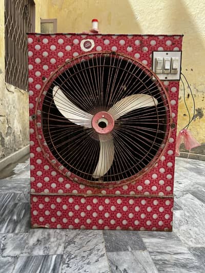 12voltige collar fan sollar