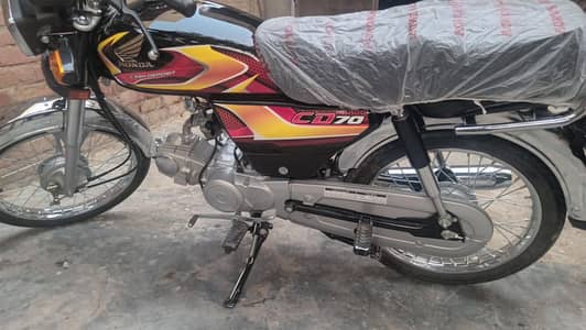 honda70cc26model March invoice ha paki 26 urgent sale
