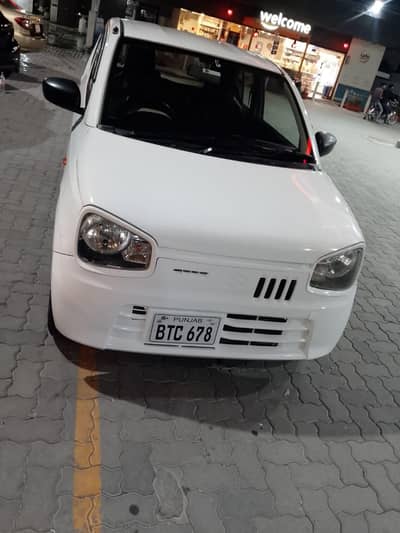 Suzuki alto VXL