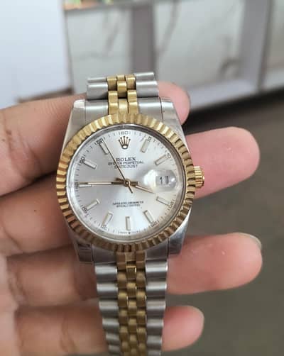 Rolex Watch New