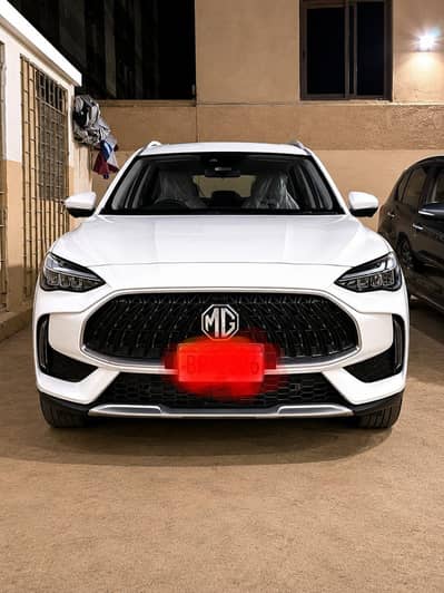 MG ZS EV 2025