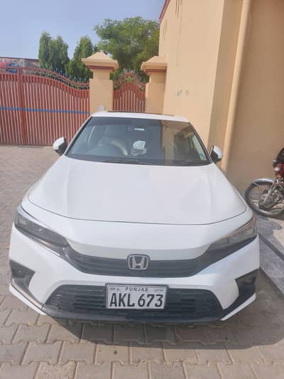 Honda Civic 1.5 VTEC Turbo Oriel 2022