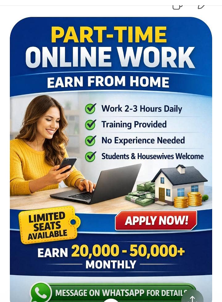 online working 0