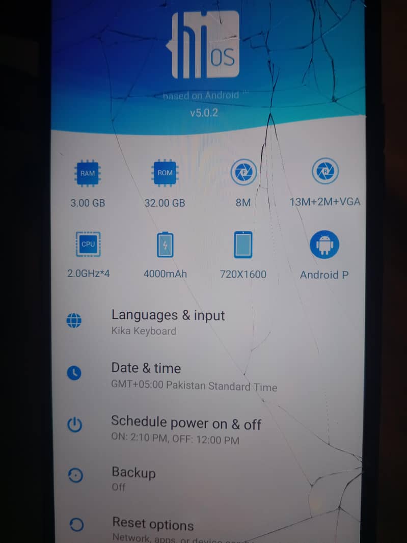 Tecno Spark 4 3