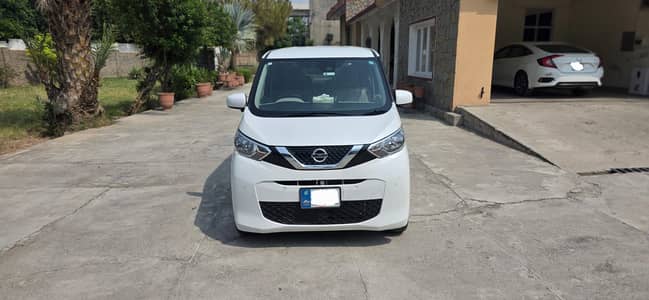 Nissan Dayz 2021 X