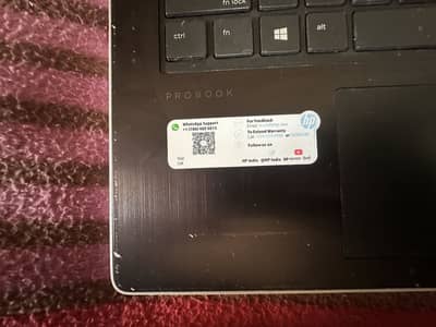 HP Elite book 8/256GB