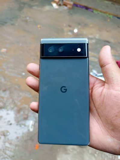 Google Pixel 6