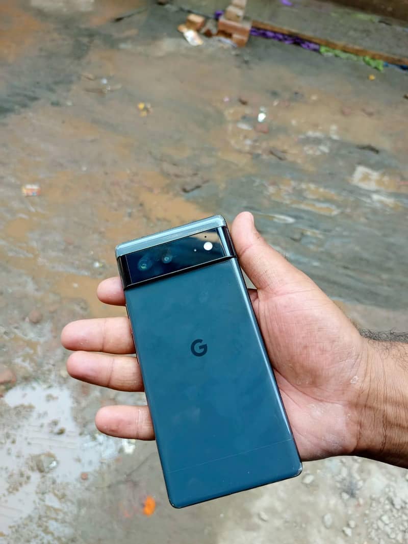 Google Pixel 6 3
