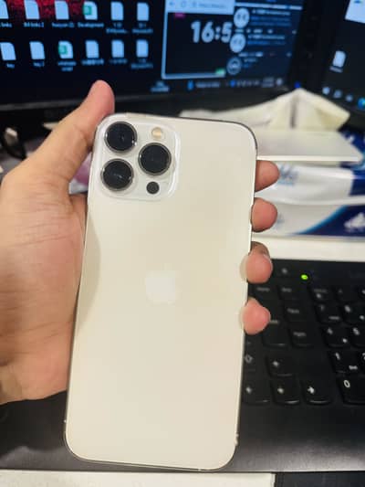 Iphone 13 pro max 256 Factory unlock
