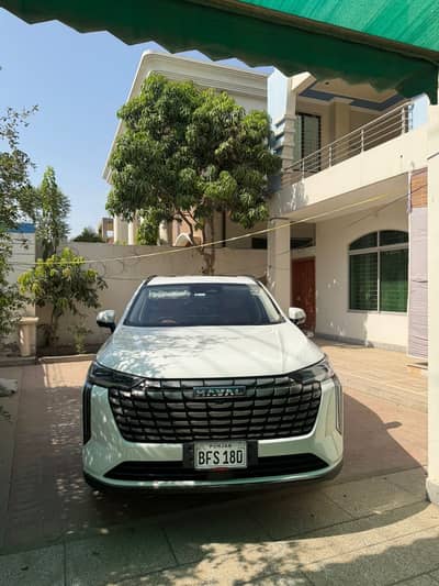 Haval H6 2025