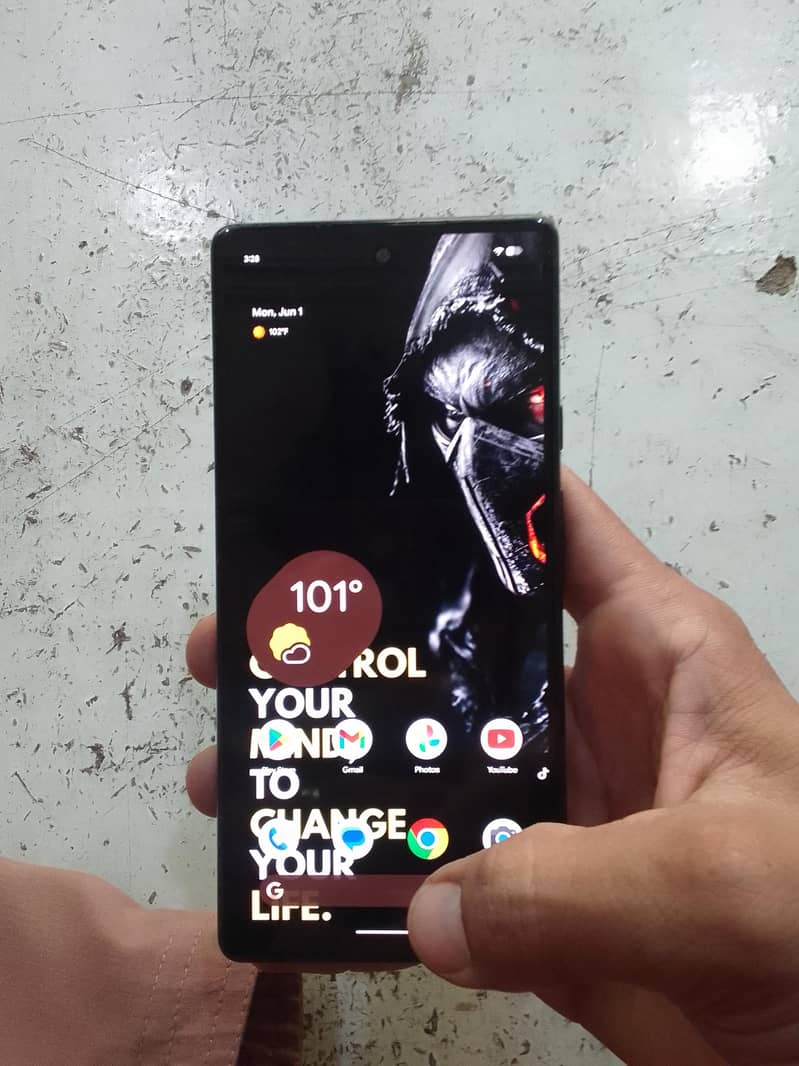 Google Pixel 6 3