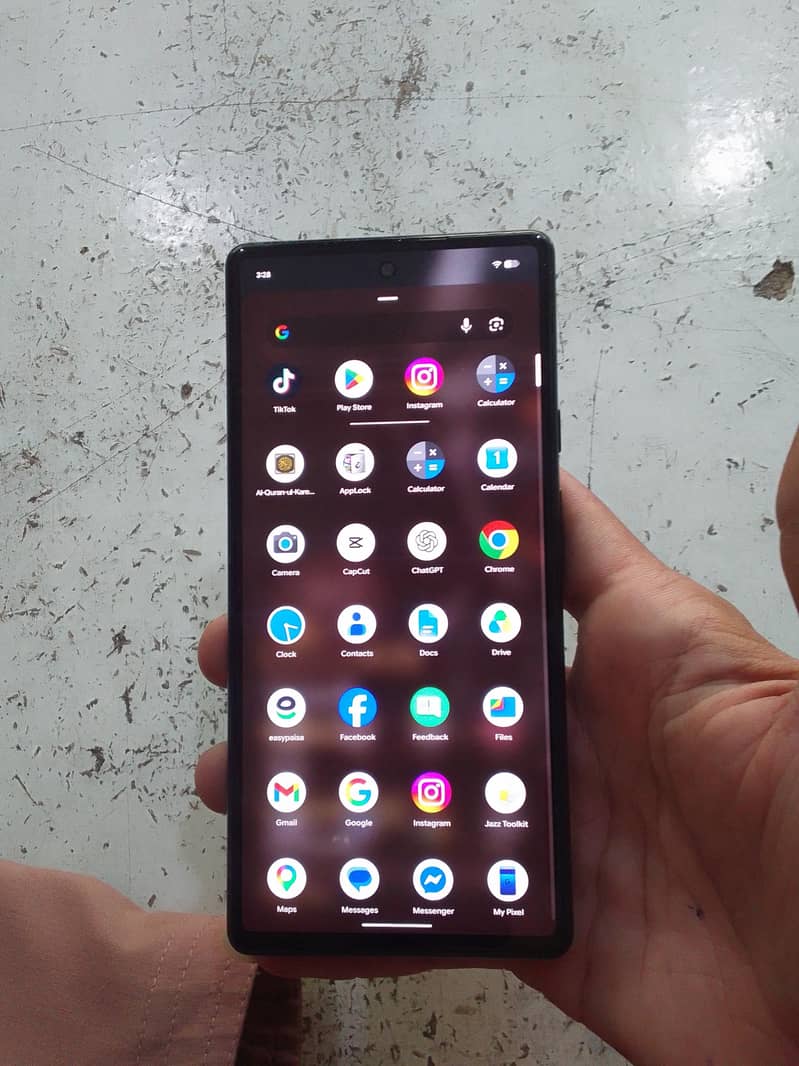 Google Pixel 6 4