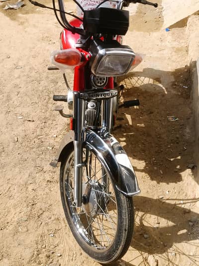 Unique 2026 Model 4 Month Ki bike haii . . .